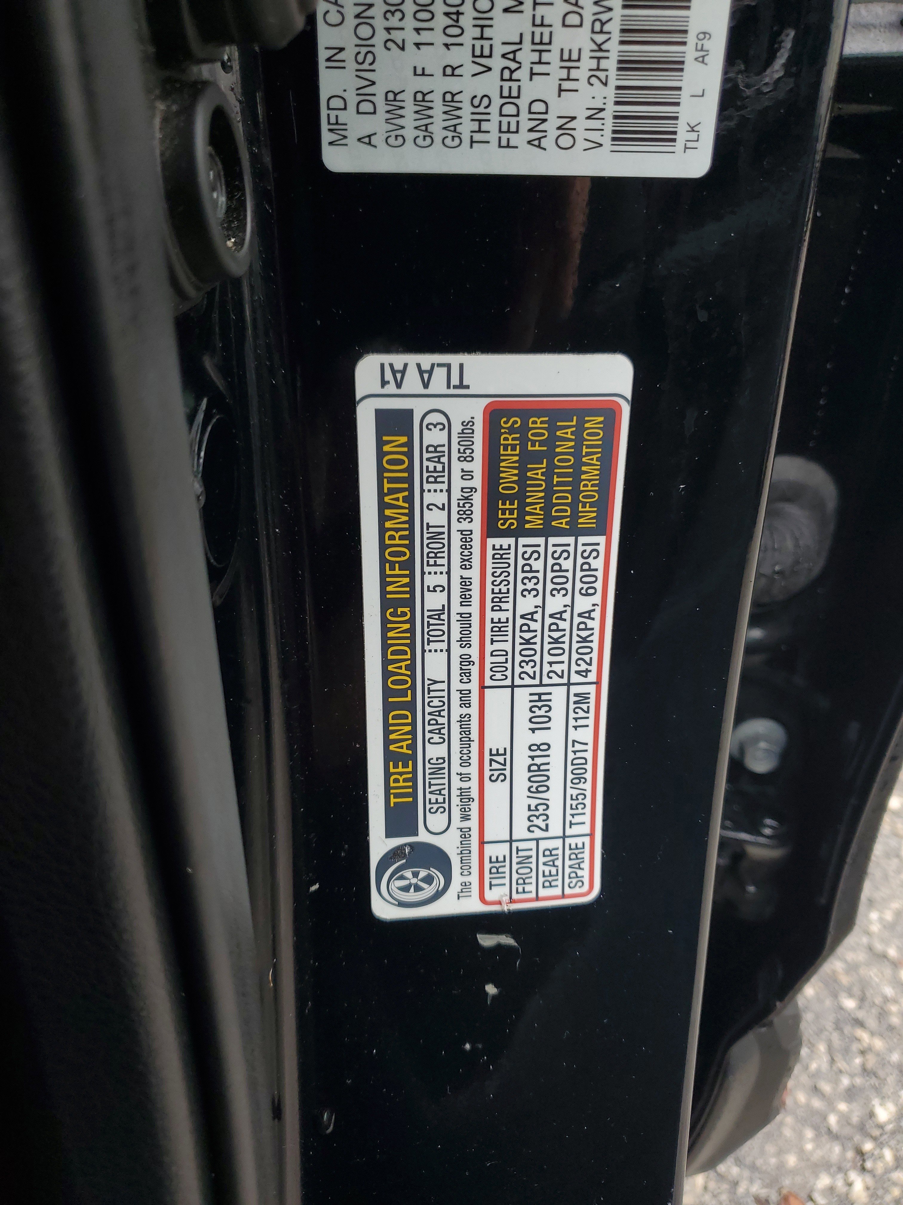 Used 2020 Honda CR-V EX-L image 30