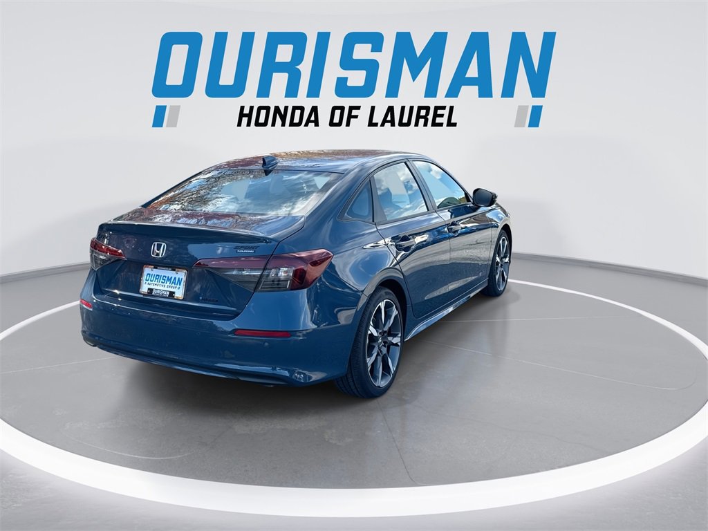 New 2026 Honda Civic Sport Touring image 8