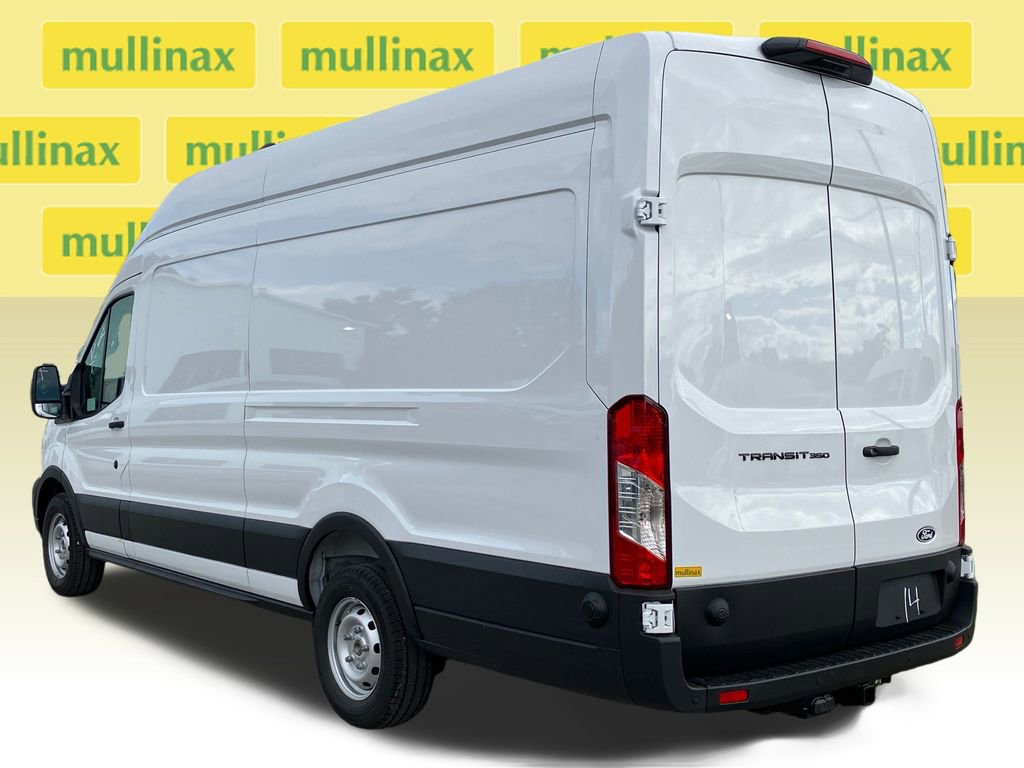 New 2026 Ford Transit 350 Base w/ Load Area Protection Package image 9