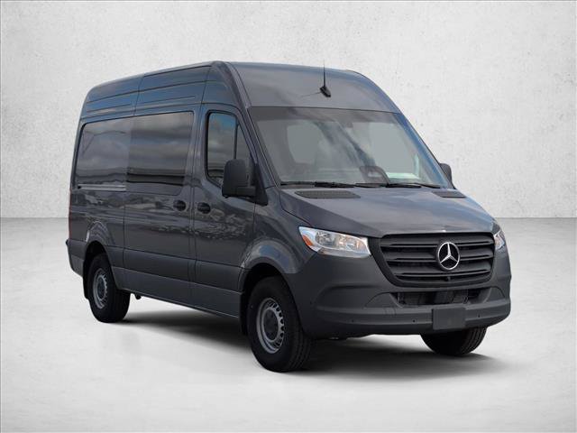 New 2025 Mercedes-Benz Sprinter 2500 image 3