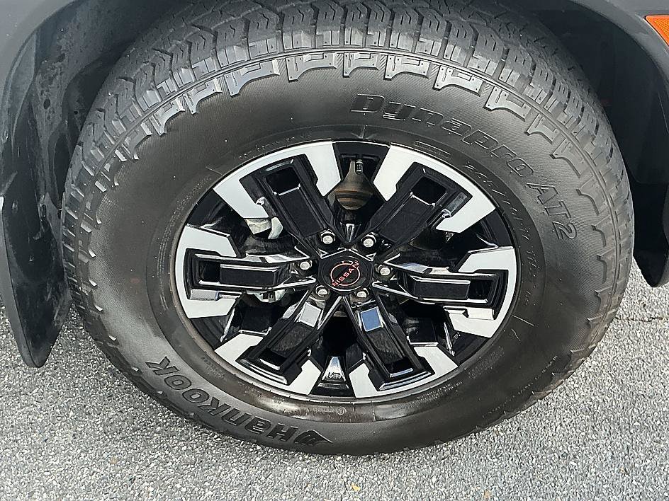 Certified 2023 Nissan Frontier Pro-X w/ Tow Package RWD image 7