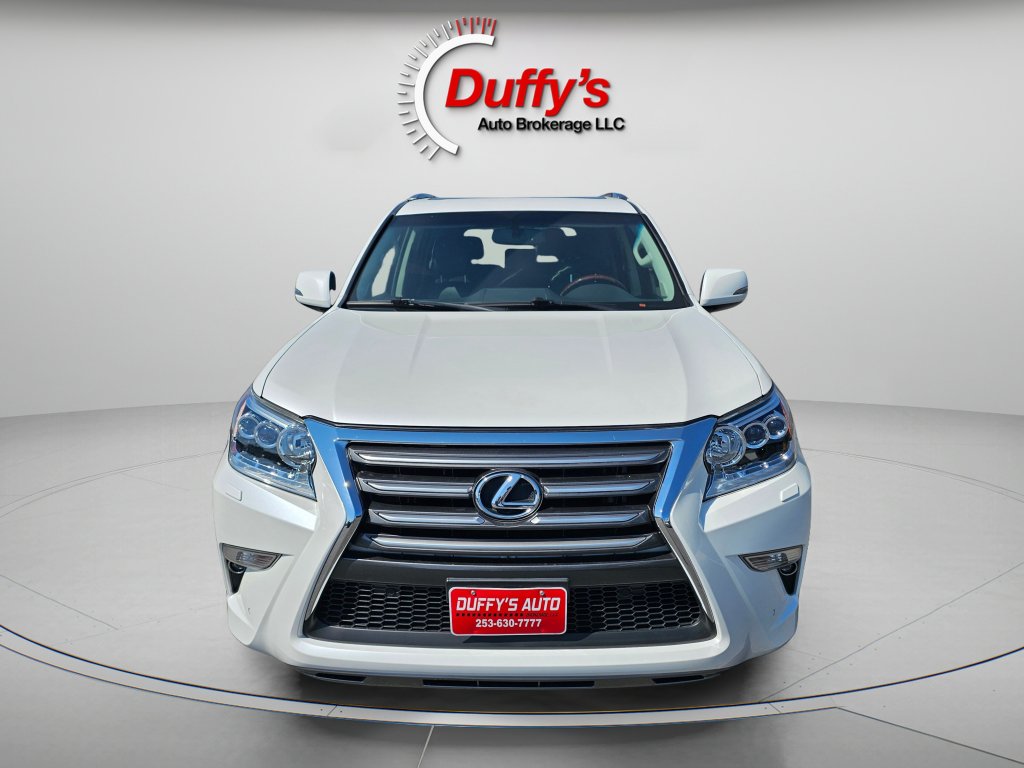 Used 2018 Lexus GX 460 Premium w/ Premium Package image 14