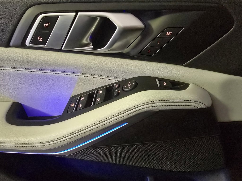 Used 2024 BMW X5 xDrive40i image 9