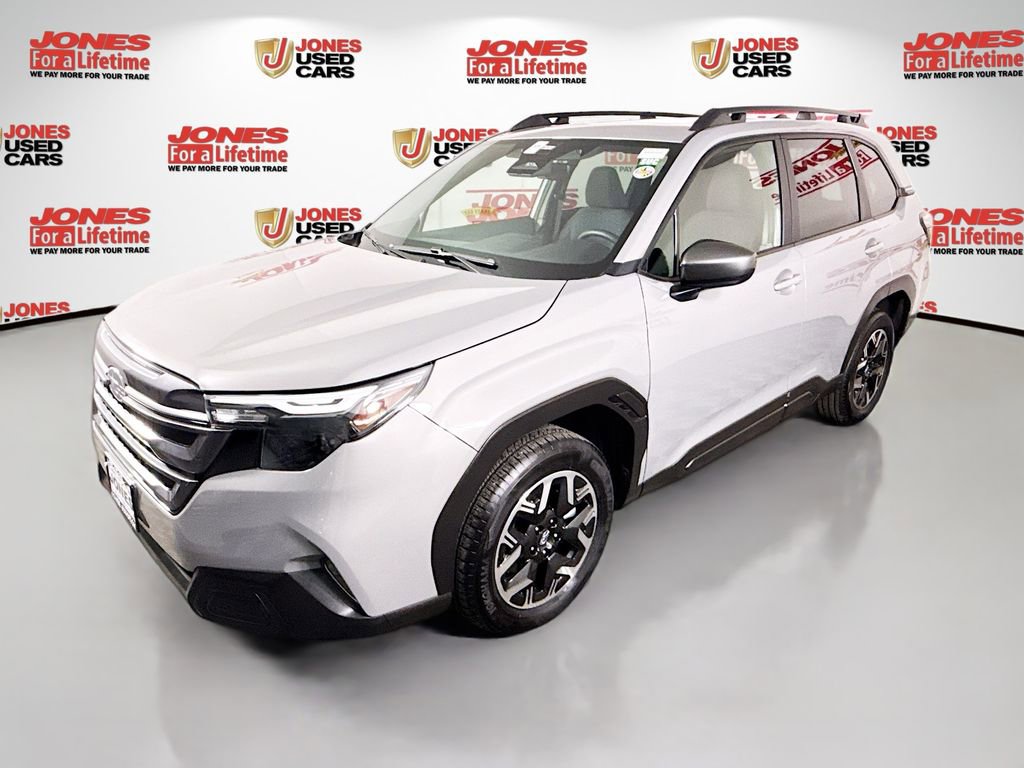 Certified 2025 Subaru Forester Premium image 13