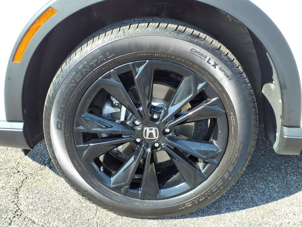 Used 2025 Honda CR-V Sport Touring image 10