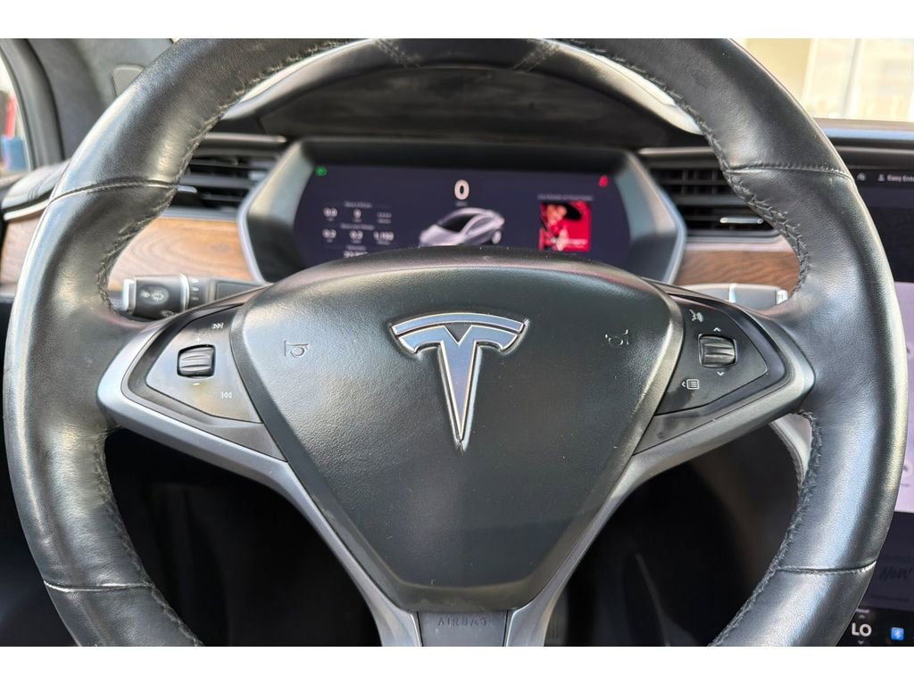 Used 2018 Tesla Model X Long Range AWD/4WD image 24