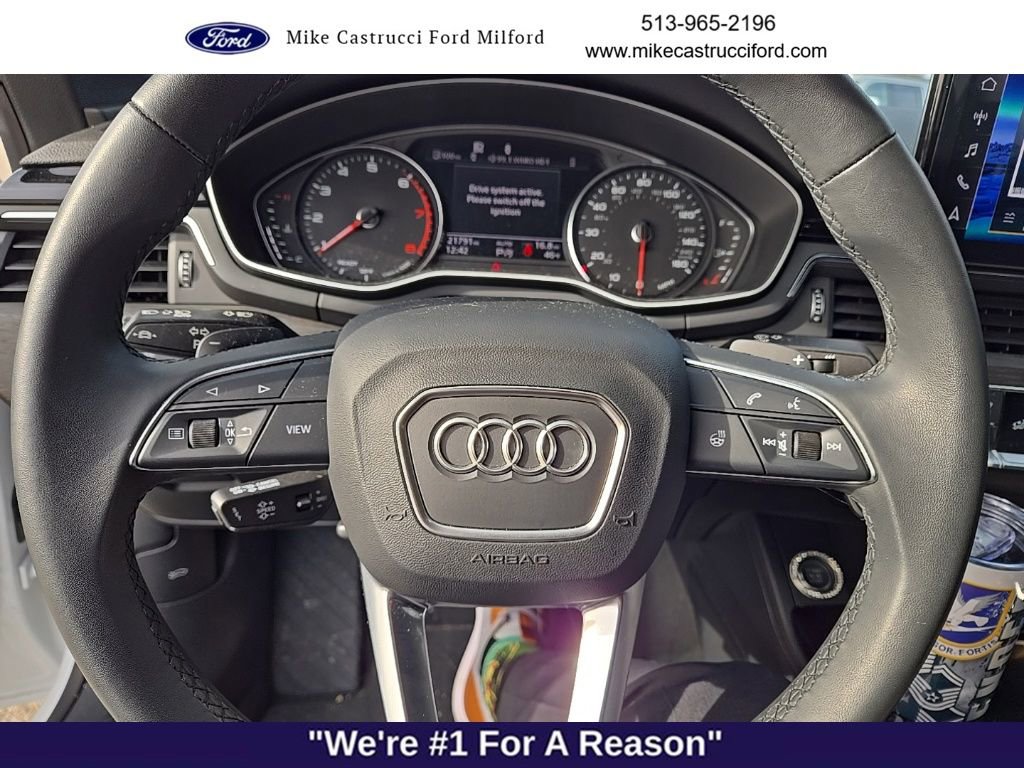 Used 2024 Audi A5 2.0T Premium image 8