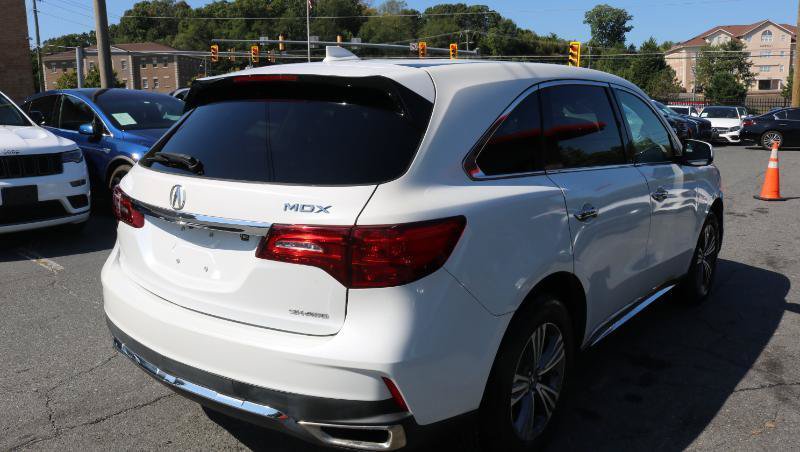 Used 2020 Acura MDX SH-AWD image 6
