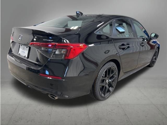 Certified 2024 Honda Civic Sport image 6