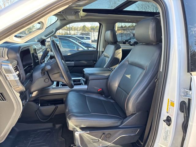 Used 2023 Ford F250 Lariat w/ Sport Appearance Package image 10