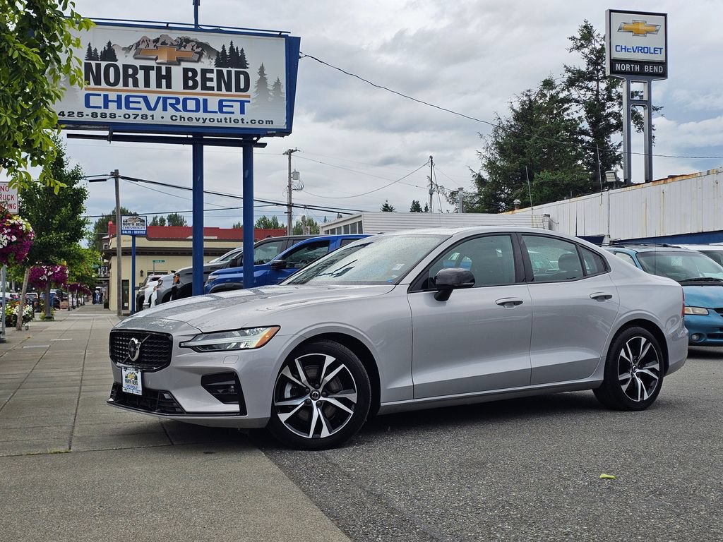 Used 2025 Volvo S60 B5 Core