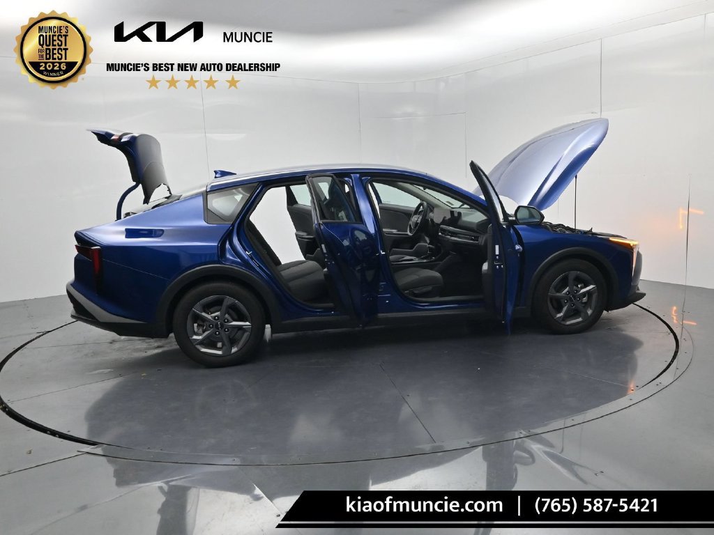 Certified 2025 Kia K4 FWD image 58