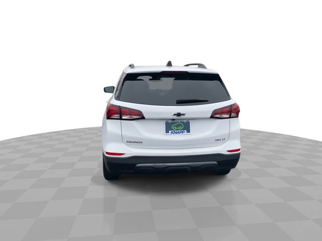 Certified 2024 Chevrolet Equinox LT w/ LPO, Floor Liner Package image 7