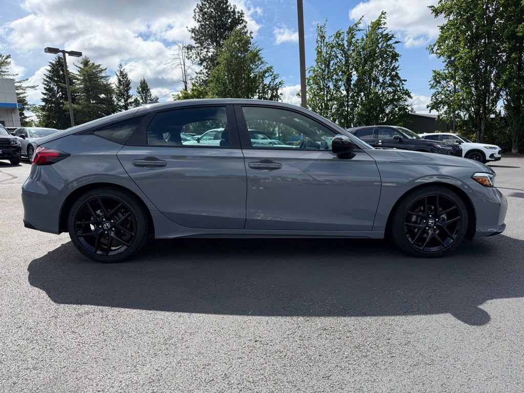 Used 2025 Honda Civic Sport image 10