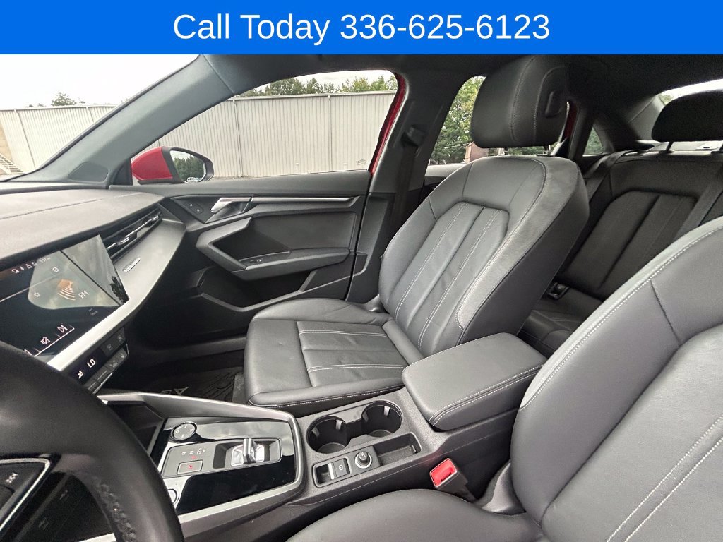 Used 2022 Audi A3 2.0T Premium FWD image 17