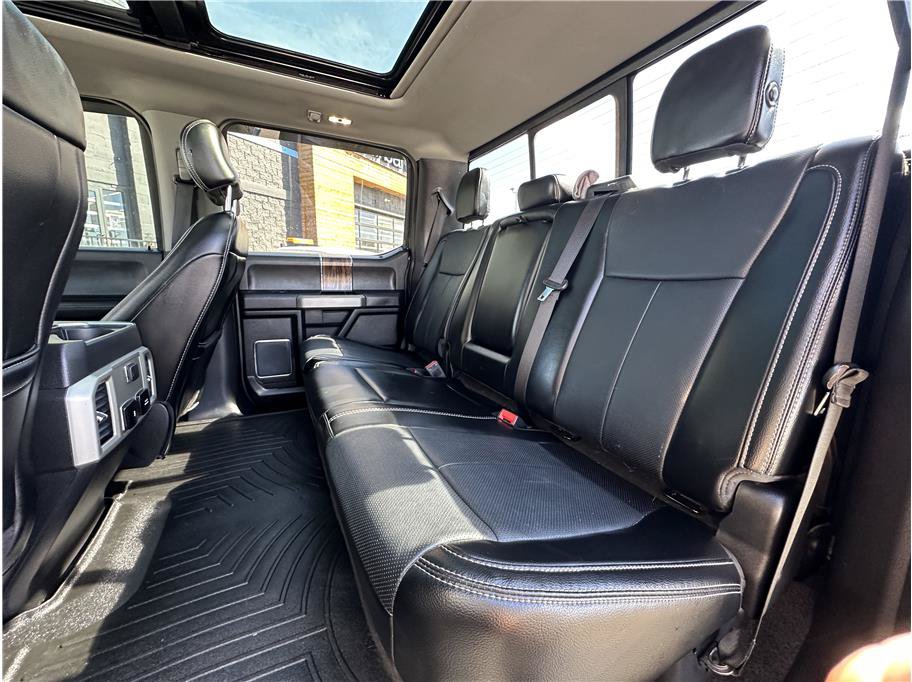 Used 2018 Ford F150 Lariat w/ Equipment Group 501A Mid AWD/4WD image 16