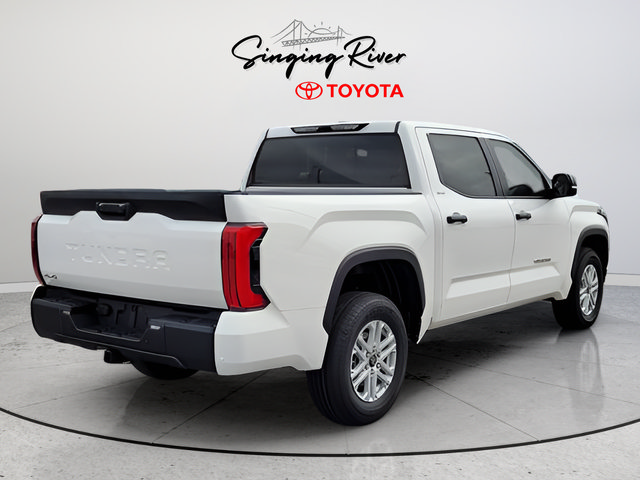 Used 2025 Toyota Tundra SR5 w/ SR5 Convenience Package AWD/4WD image 7