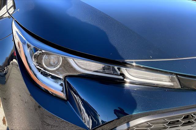 Used 2021 Toyota Corolla SE image 28
