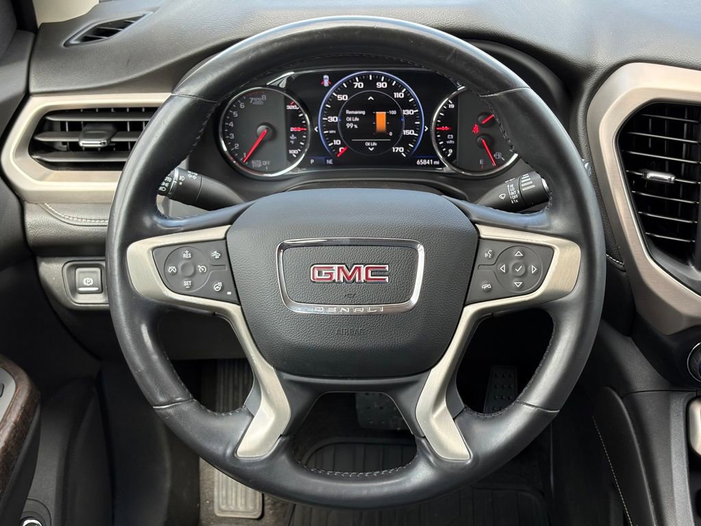 Used 2020 GMC Acadia Denali w/ Technology Package FWD image 35