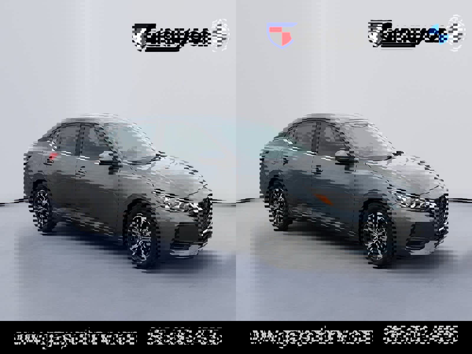 Used 2021 Nissan Sentra SV w/ Trunk Package image 1