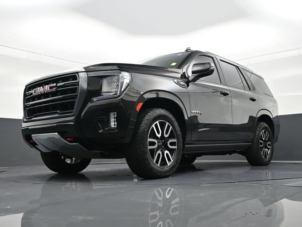 Used 2022 GMC Yukon AT4 w/ Max Trailering Package image 25