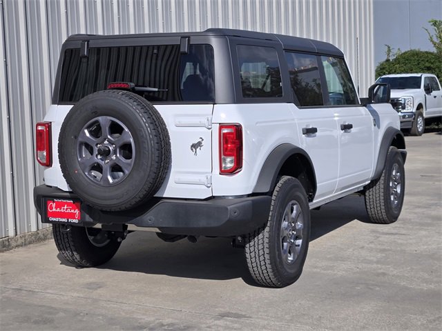 New 2025 Ford Bronco Big Bend image 7