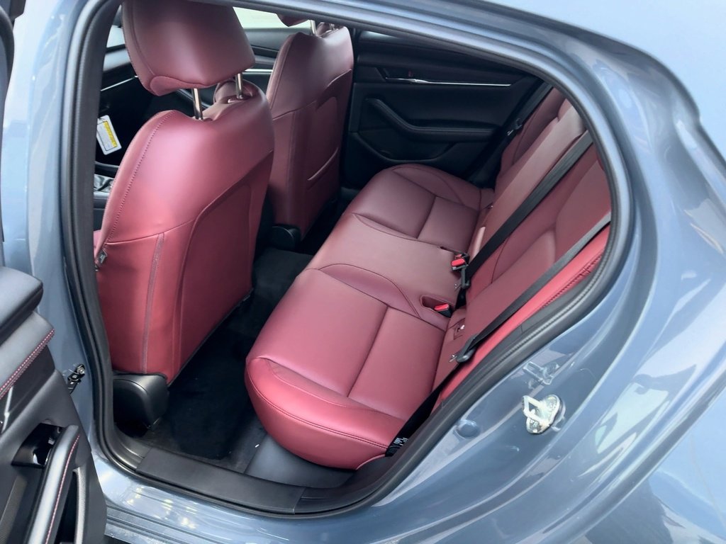 New 2026 MAZDA MAZDA3 Carbon image 10