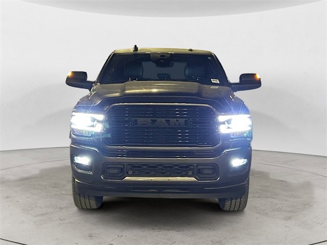 Used 2022 RAM 3500 Laramie image 8
