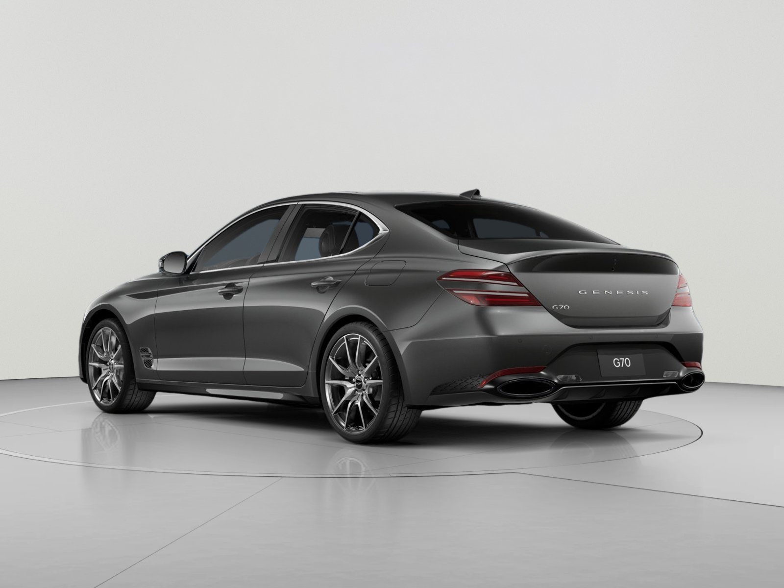New 2026 Genesis G70 2.5T Prestige RWD image 5