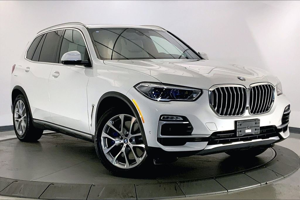 Used 2020 BMW X5 xDrive40i w/ Executive Package AWD/4WD image 33