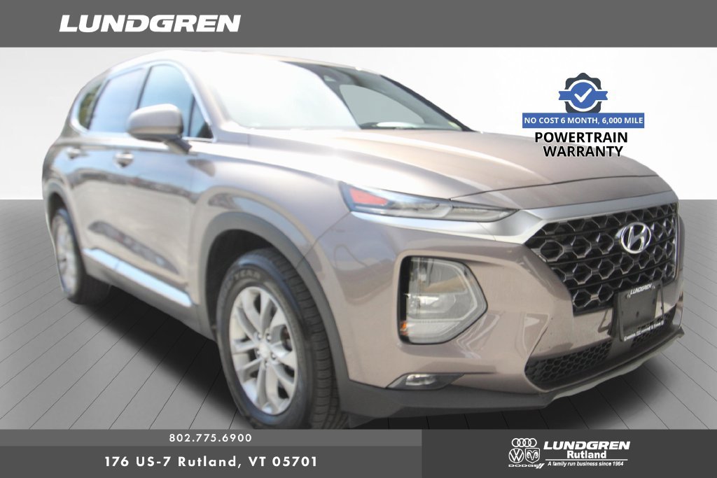 Used 2020 Hyundai Santa Fe SEL