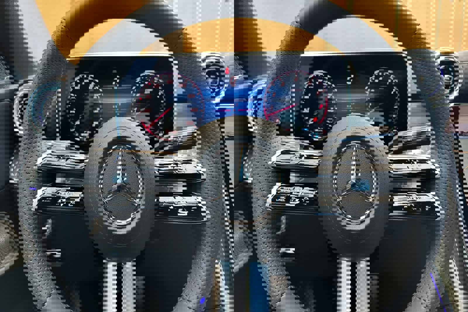 New 2025 Mercedes-Benz C 300 Sedan image 22