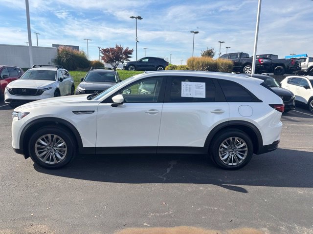Certified 2026 MAZDA CX-90 3.3 Turbo w/ Select Package AWD/4WD image 5