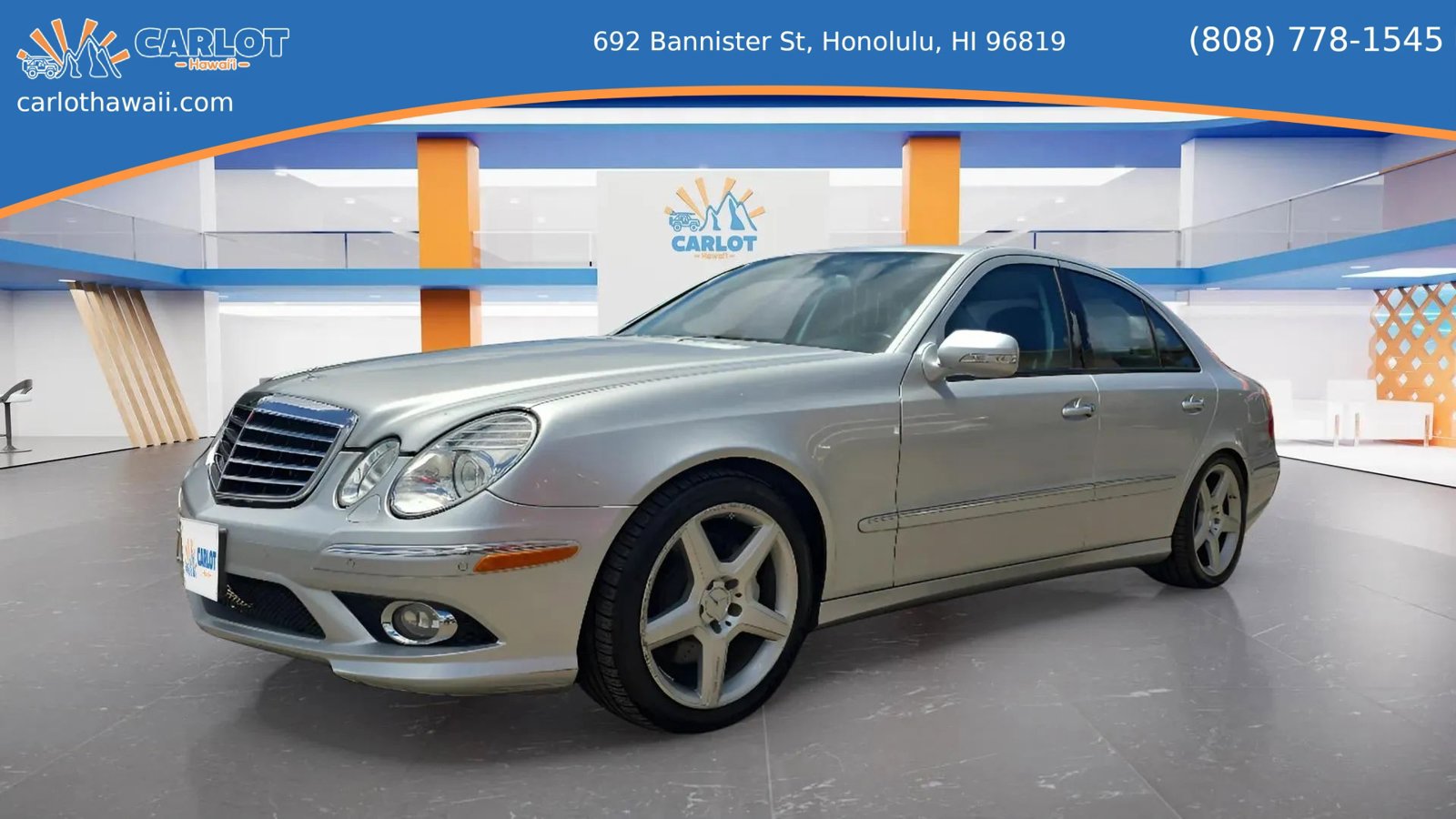 Used 2009 Mercedes-Benz E 350 Sedan image 8