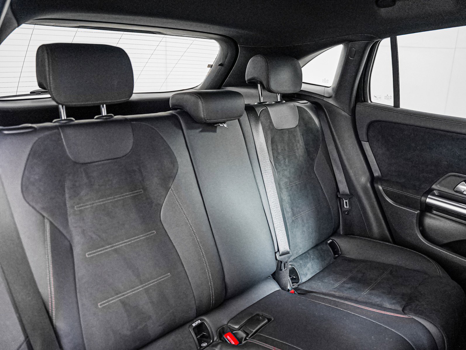 Certified 2023 Mercedes-Benz GLA 250 4MATIC w/ AMG Line Exterior image 14