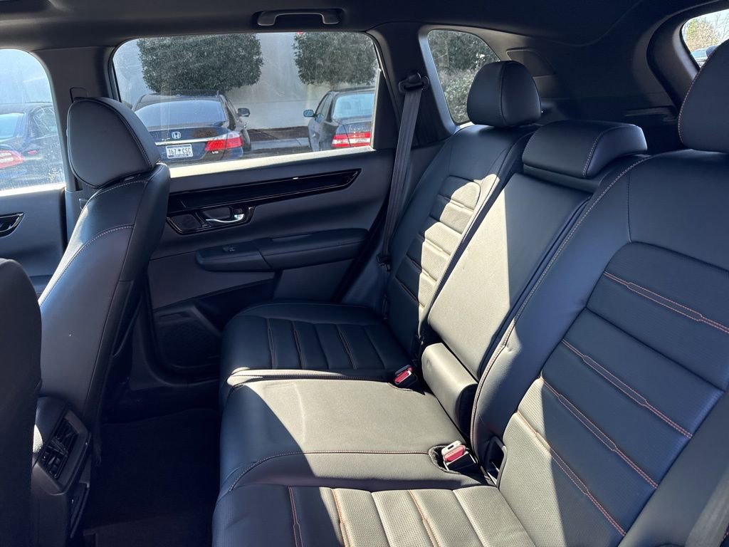 Certified 2024 Honda CR-V Sport Touring image 11