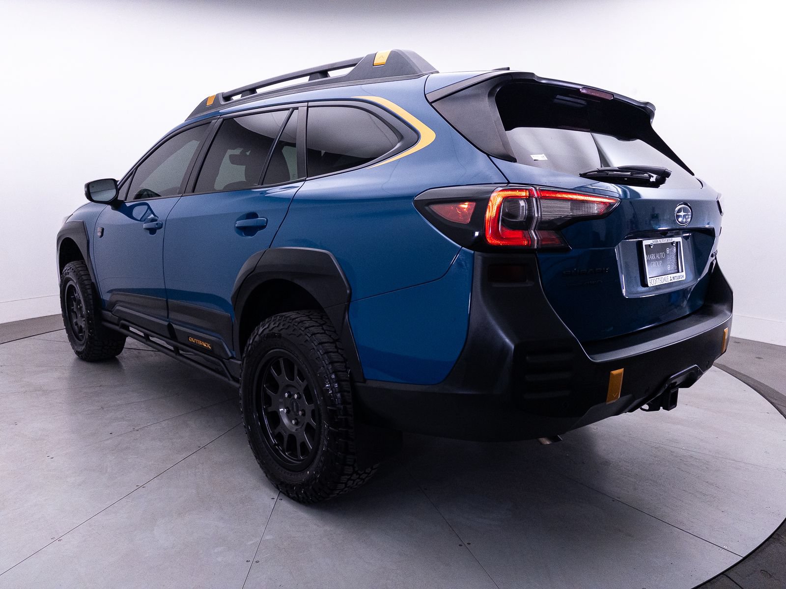 Used 2022 Subaru Outback Wilderness AWD/4WD image 21