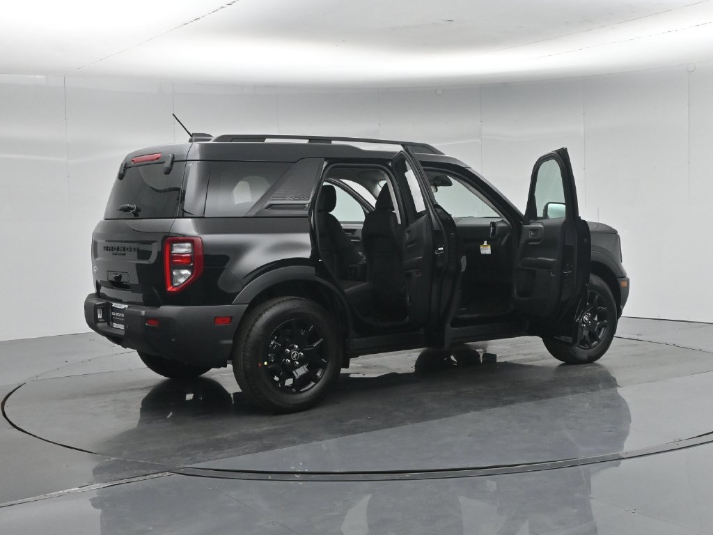 New 2026 Ford Bronco Sport Big Bend w/ Convenience Package AWD/4WD image 5