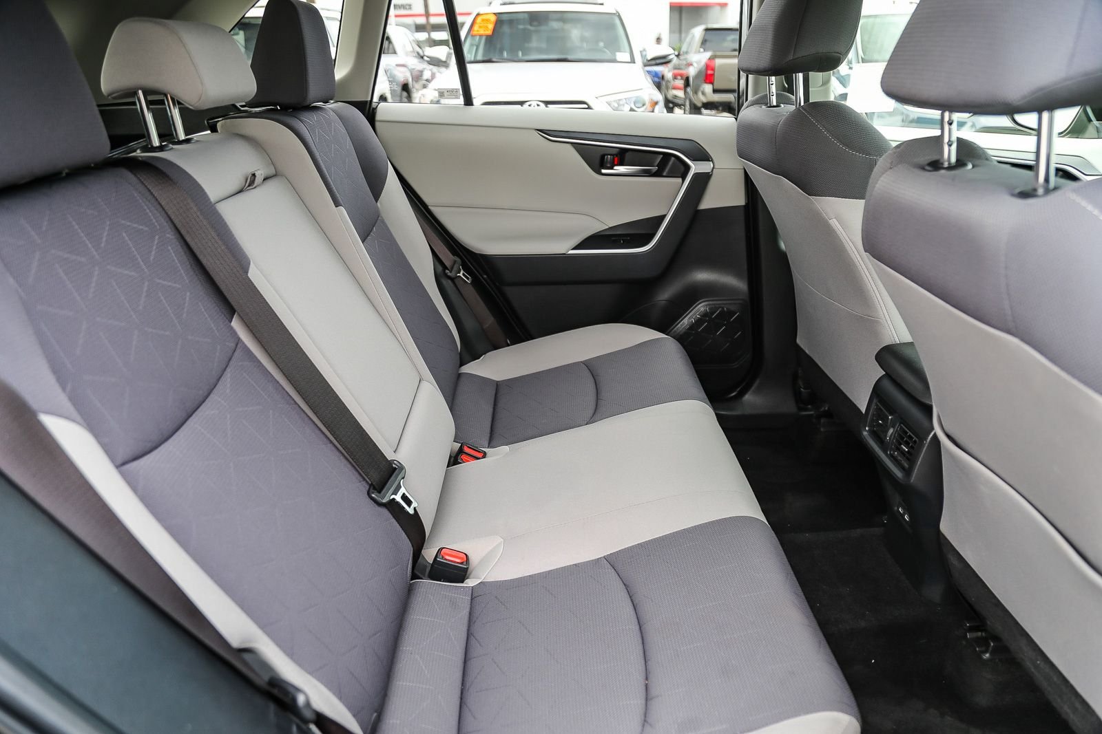 Certified 2025 Toyota RAV4 XLE w/ Convenience Package AWD/4WD image 17