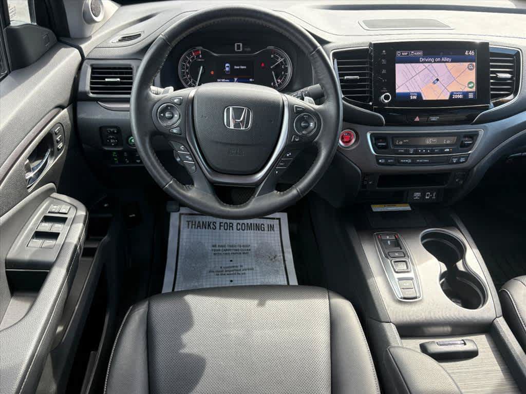 Used 2022 Honda Ridgeline RTL-E image 4