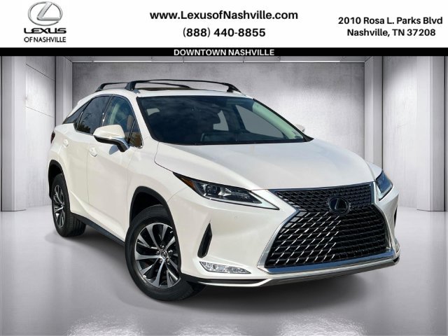 Certified 2022 Lexus RX 350 AWD w/ Premium Package