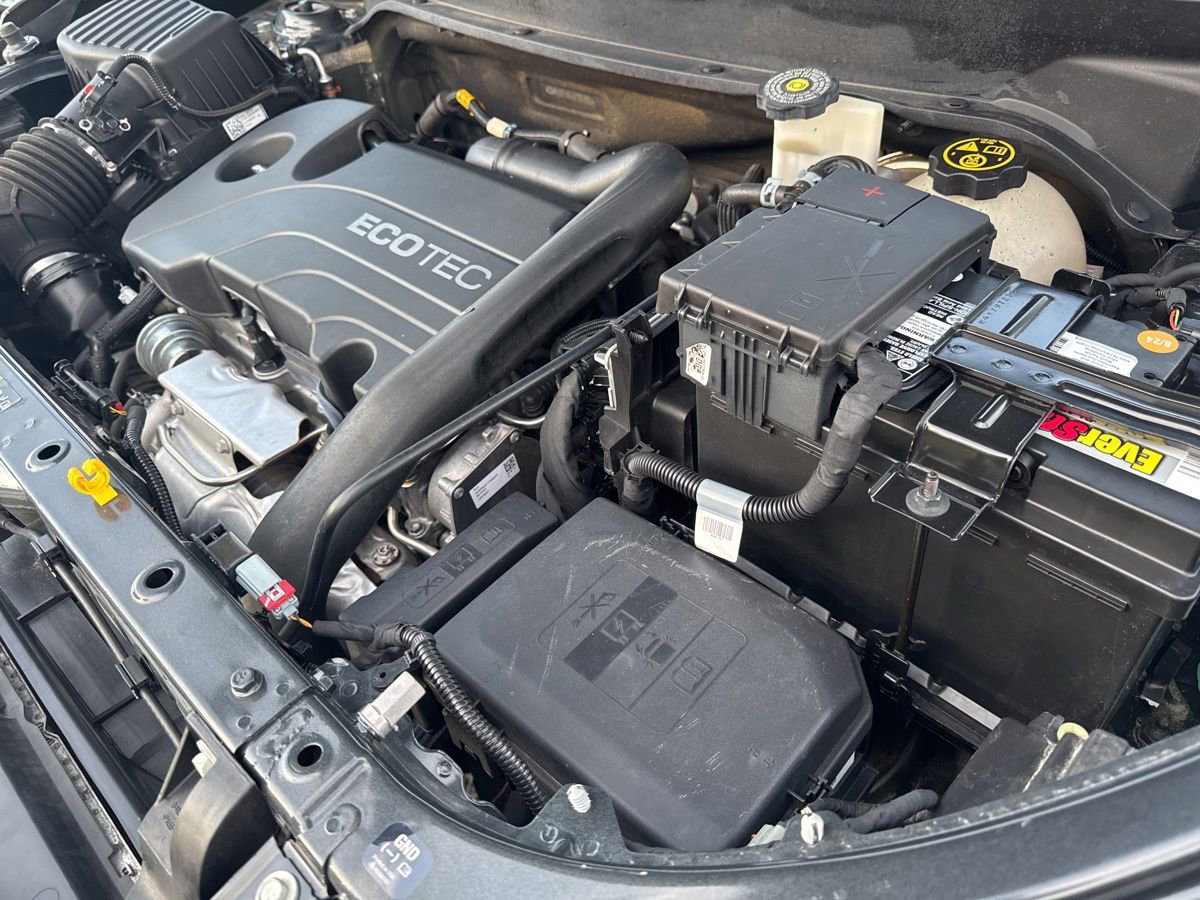 Used 2020 Chevrolet Equinox LT FWD image 48