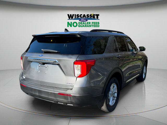 Certified 2022 Ford Explorer XLT AWD/4WD image 29