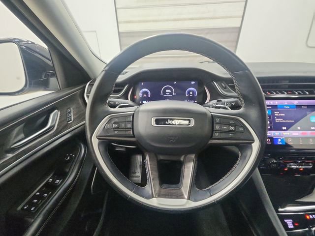 Used 2021 Jeep Grand Cherokee L Limited image 12