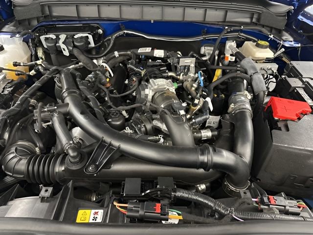 Used 2021 Ford Bronco First Edition image 10