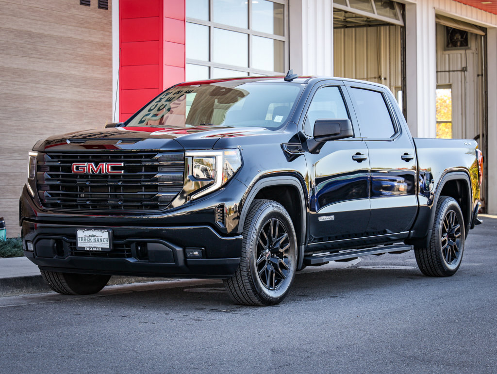 Used 2022 GMC Sierra 1500 Elevation AWD/4WD image 8