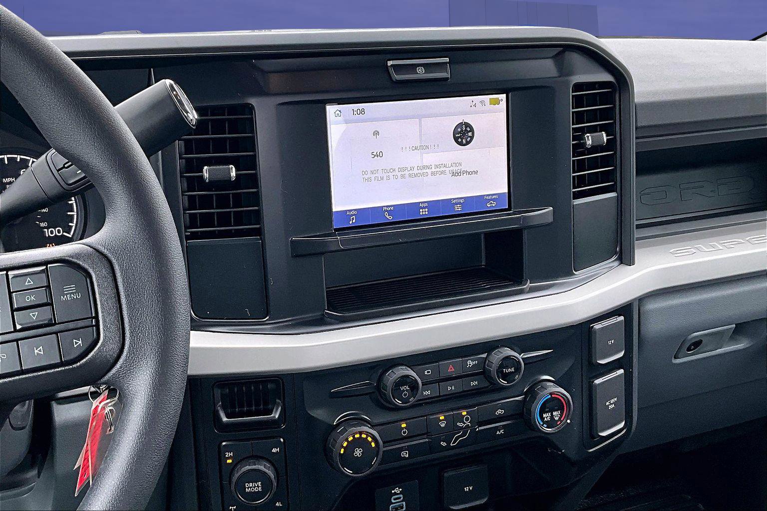 New 2026 Ford F250 XL w/ 360-Degree Camera Package AWD/4WD image 7