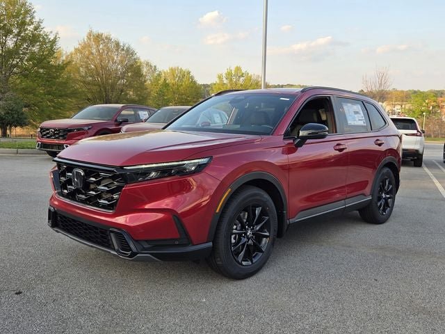 New 2026 Honda CR-V Sport-L image 3