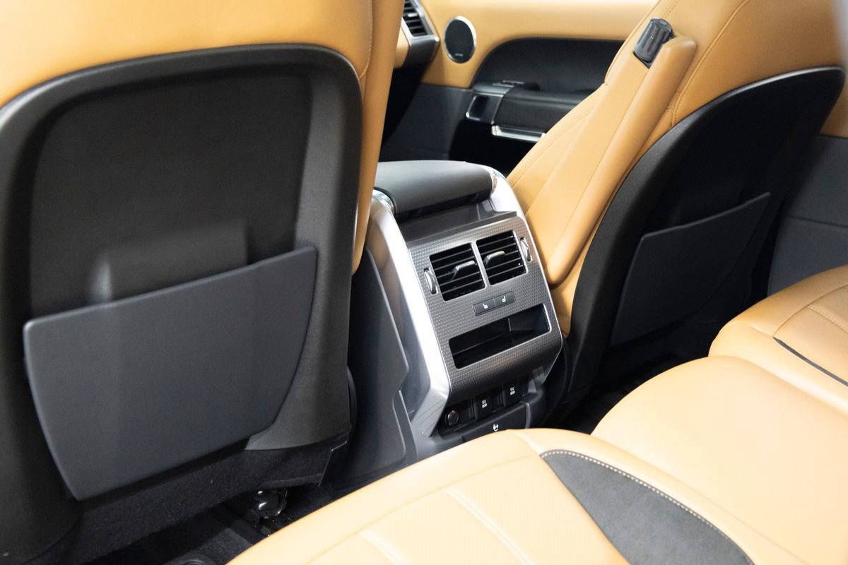 Used 2019 Land Rover Range Rover Sport Supercharged image 24