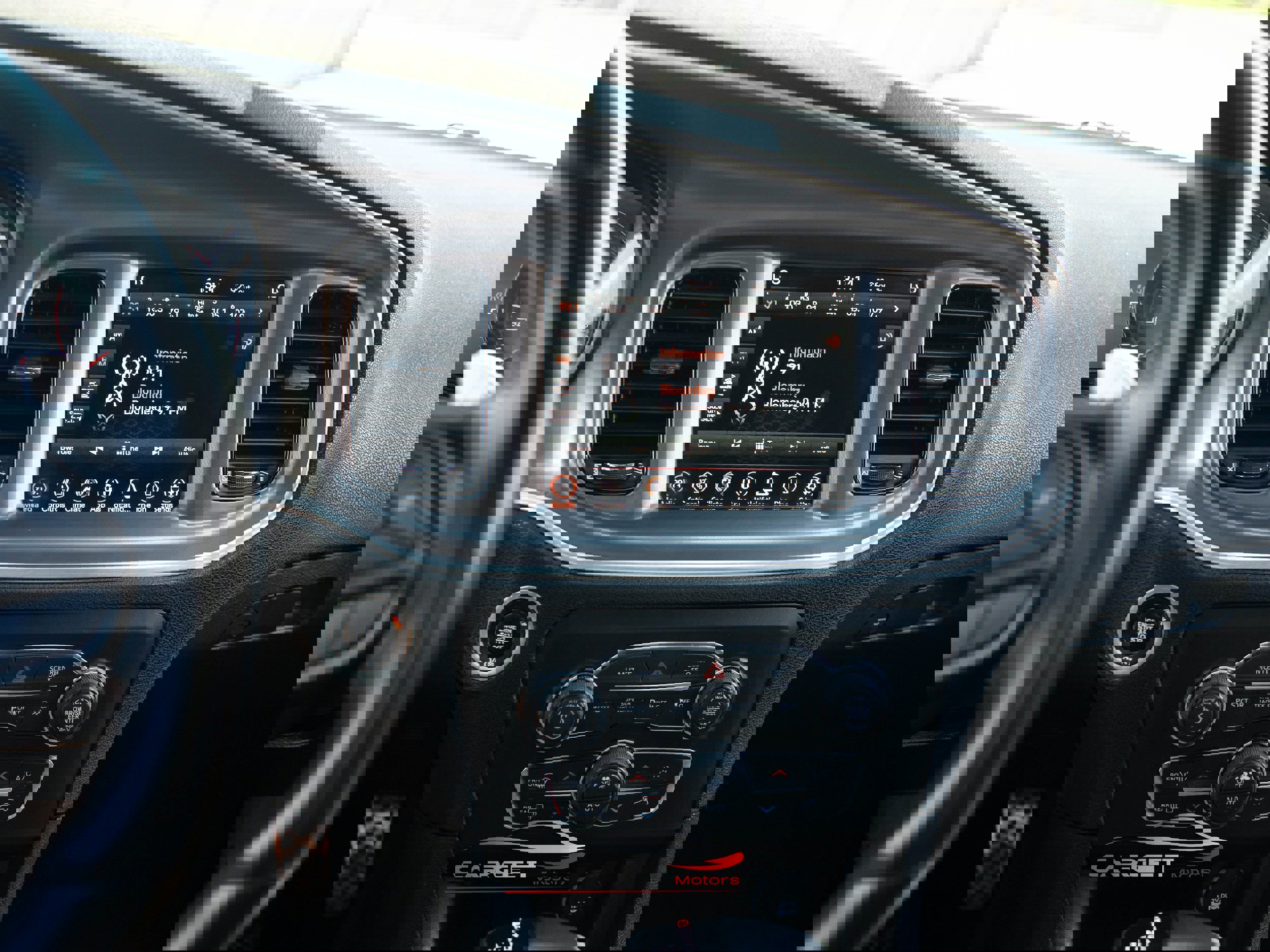 Used 2022 Dodge Charger R/T w/ Blacktop Package image 30